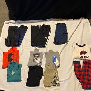 Boys Bundle 10/12